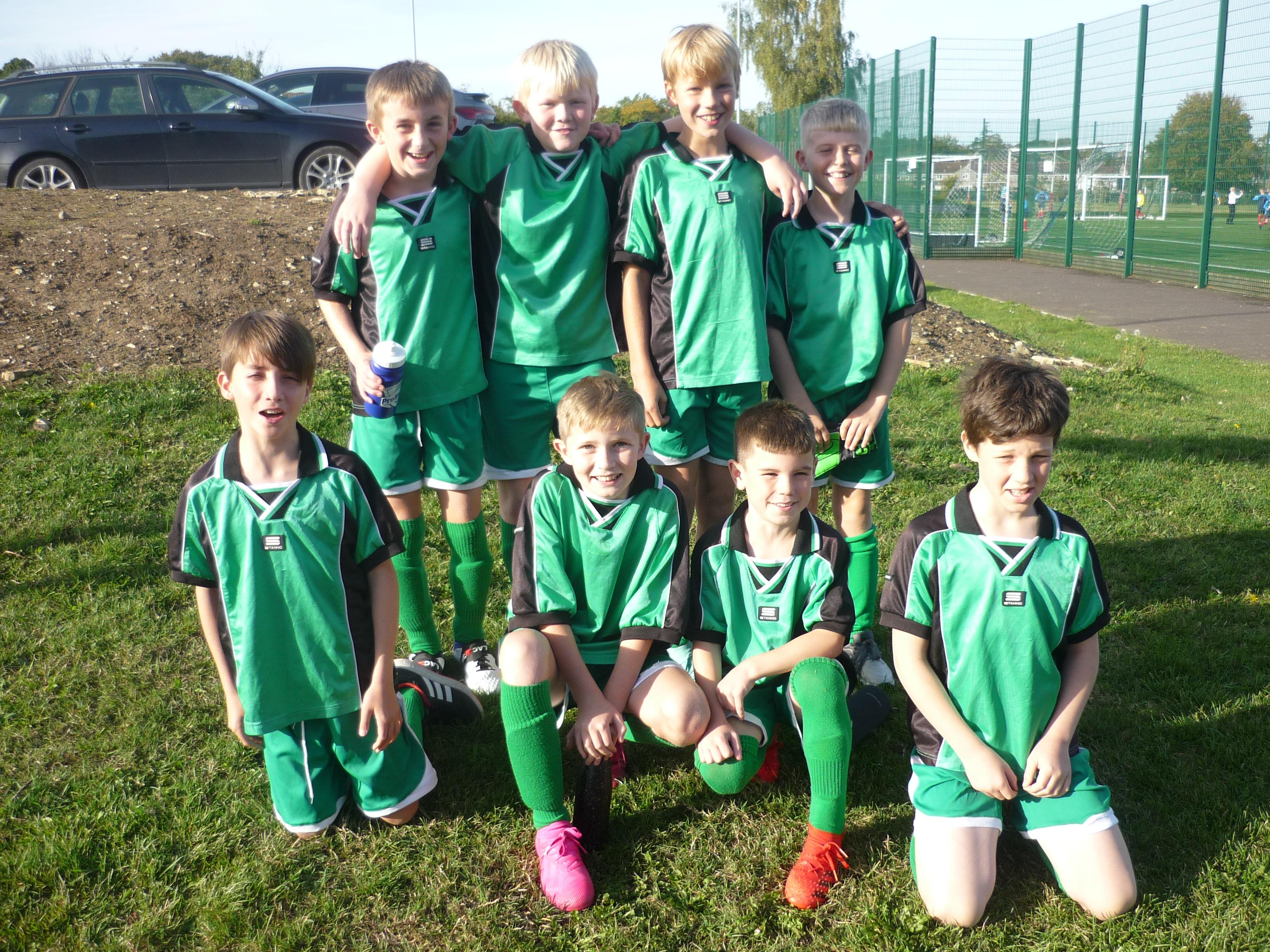 Hambridge Football Team 2021